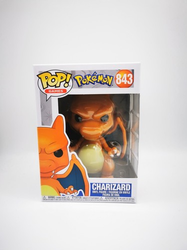Funko pop charizard pokemon - funko,