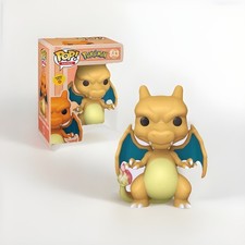 Funko Pop! Charizard #843 Soft