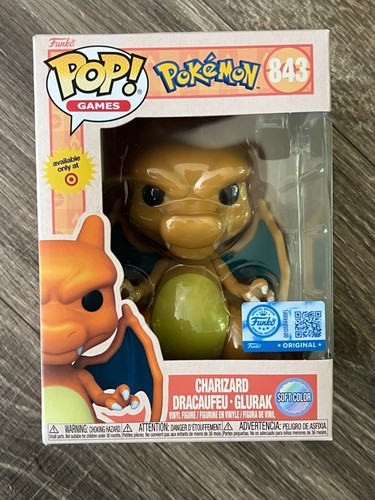 Funko pop charizard - funko, pokémon