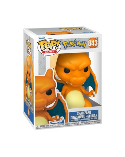 Funko pop 843 charizard - funko, pop!