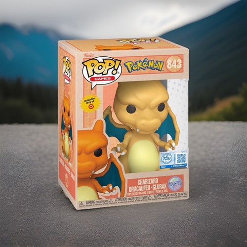 Funko pop charizard soft - funko,