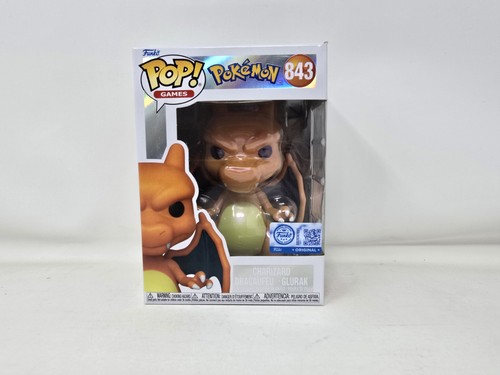 Funko pop giochi charizard - pop!,