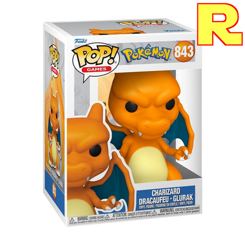 Funko pop 843 charizard - 843, /