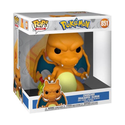 Funko pop pokemon charizard - pop!,