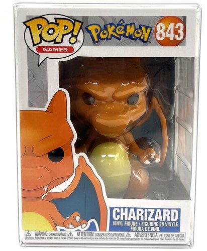 Funko pop pokémon charizard - pop!,