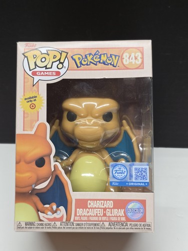Funko pop pokémon charizard - funko, pop!