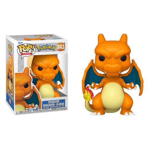 Funko pop dracaufeu - funko,