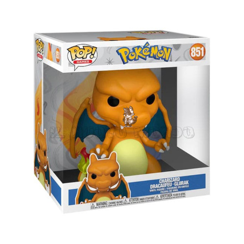 Pokémon charizard super - -,