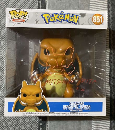 Mitsuhiro arita signed - mitsuhiro,