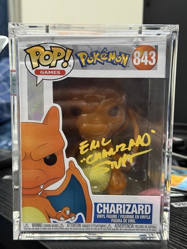 Funko pop firmato eric - funko, stuart