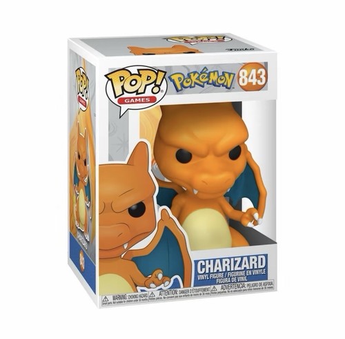 Funko pop charizard - funko,