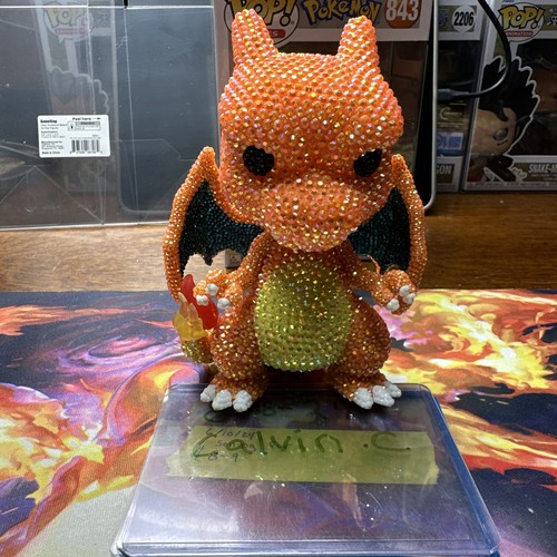Funko pop pokemon - pop!, (bedazzled)