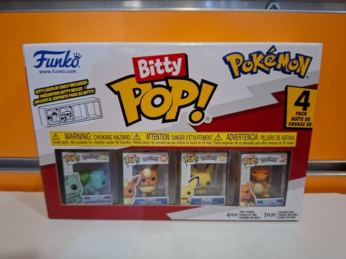 Funko bitty pop - funko, pokemon