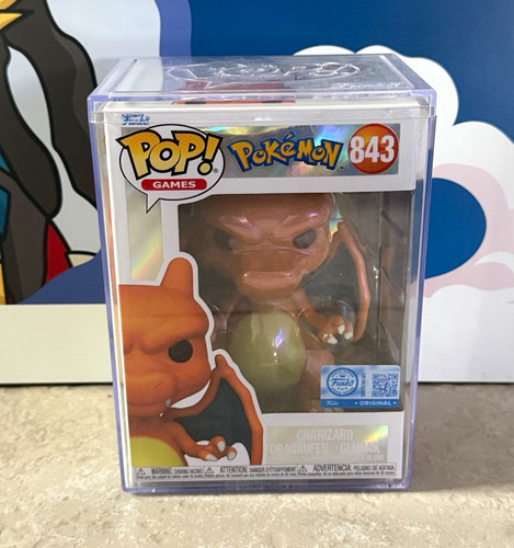Funko pop giochi pokémon - pop!,