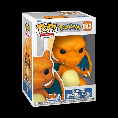 Pokemon funko pop games - pop!,
