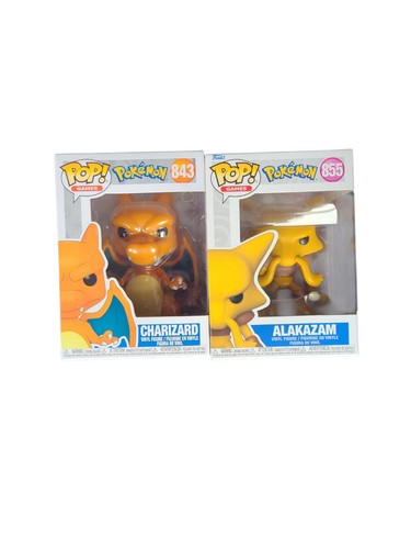 Funko pop vinile - pop!, pokémon