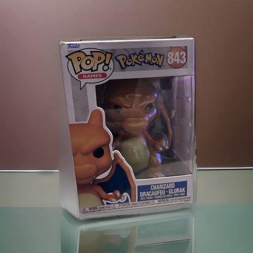 Funko pop pokemon charizard - pop,