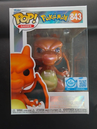 Funko pop charizard - funko, pop!