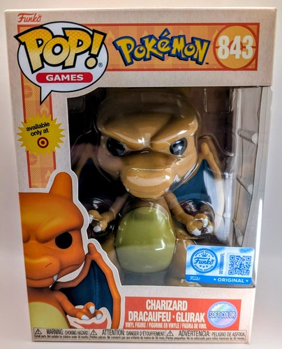 Funko pop charizard soft - pop!,