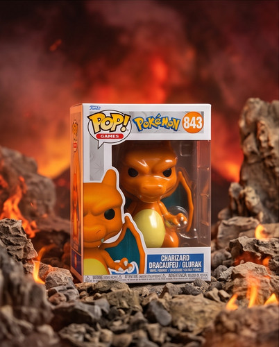 Funko pop charizard - charizard,
