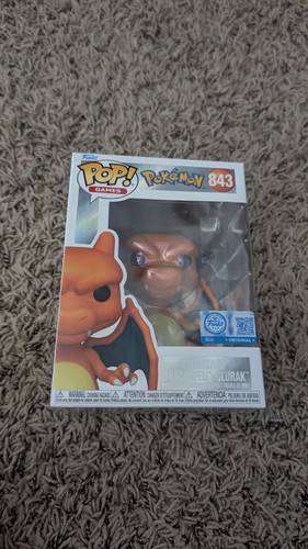 Pokemon funko pop charizard - funko, pop!