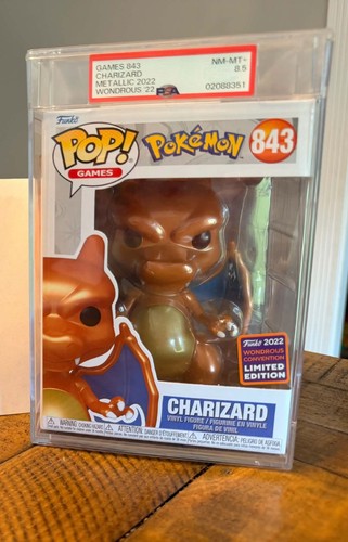 Funko pop pokémon charizard - funko, pop!