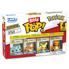 Funko Pop! Bitty: Pokemon -