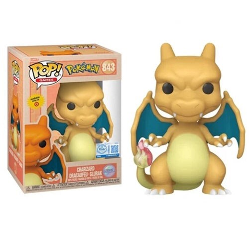 Funko pop games pokémon - funko,