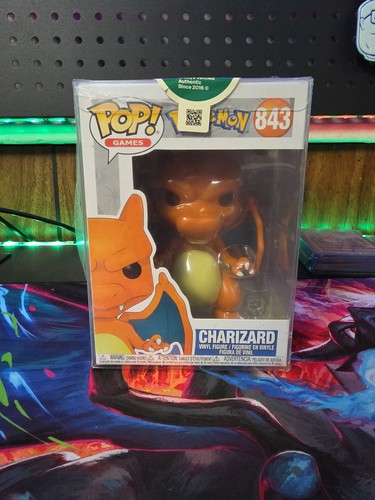 Funko pop charizard games - funko,