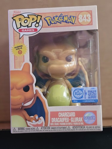 Funko pop pokemon - pop, #843