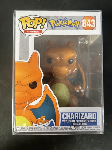Funko pop pokemon charizard - pop!,