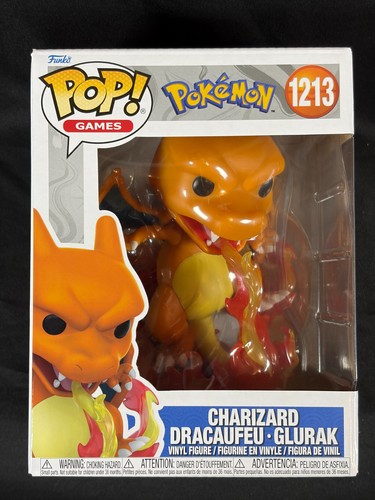 Funko pop games charizard - funko, pop!