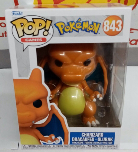 Funko pop charizard serie - ,