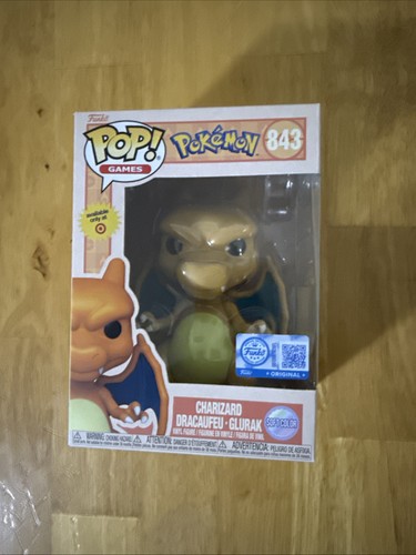 Funko pop charizard - funko, 843