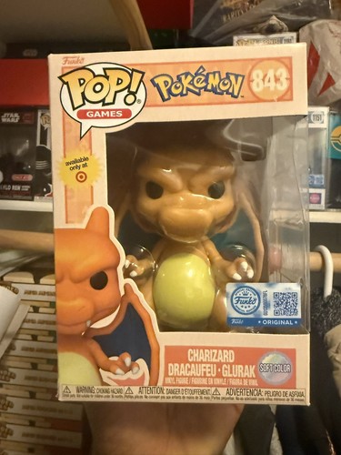 Pokemon target exclusive - x,