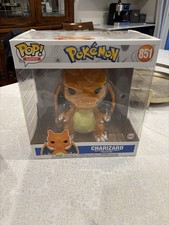 Funko Pop! Vinyl Pokemon Jumbo