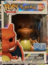 Funko Pop! Pokemon Charizard