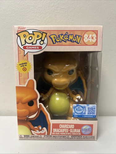 Funko pop vinile pokémon - pop!,