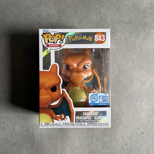 Funko pop charizard - funko,