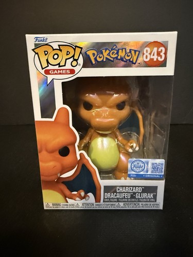Funko pop charizard dracaufeu - funko,