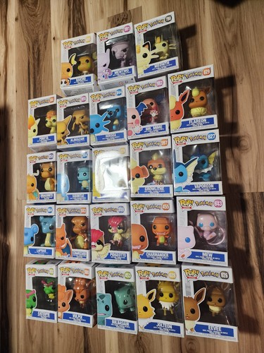 Funko pop lotto sfuso misto - funko, pop!