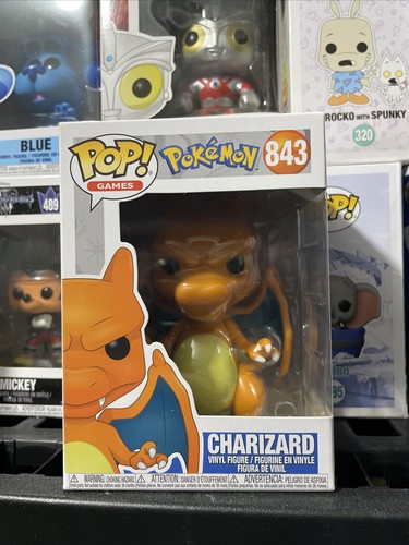Pop games pokemon inch - pop,