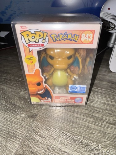 Funko pop charizard - charizard, (soft