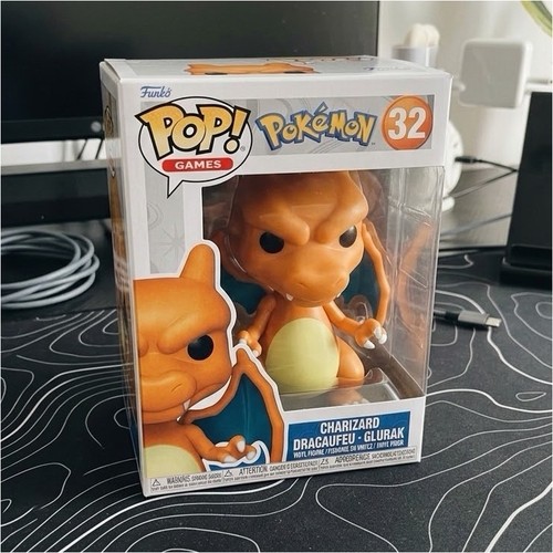 Funko pop games pokémon 32 - pop!,