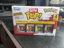 Bitty Pop! - Pokemon -