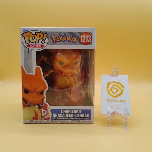 Funko pop 1213 - funko, charizard