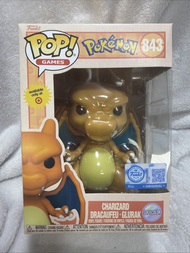 Funko pop charizard 843 - funko,