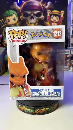 Funko pop charizard 1213 - funko,