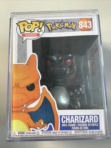 Charizard funko pop 843 - 843, dark