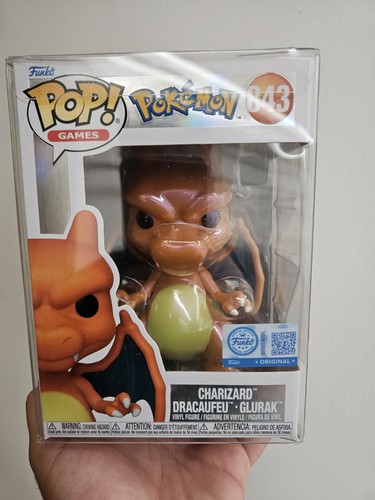 Funko pop charizard 843 - pop!,